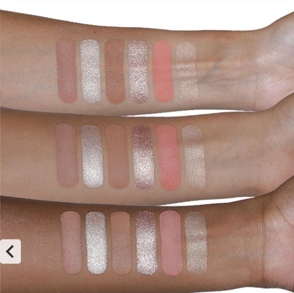 NIB True + Luscious Lucky Glow Palette